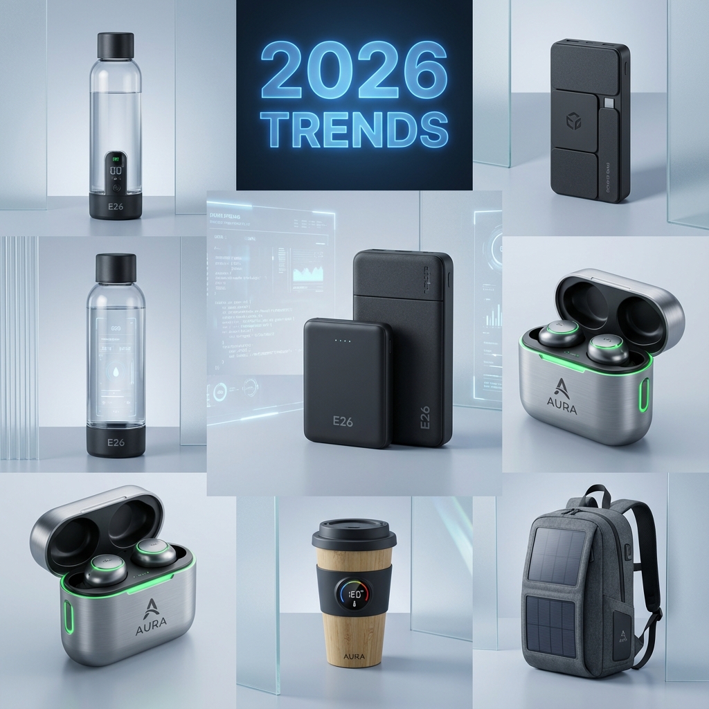 2026 Promosyon Trendleri: Markalar İçin Geleceği Okuma Rehberi