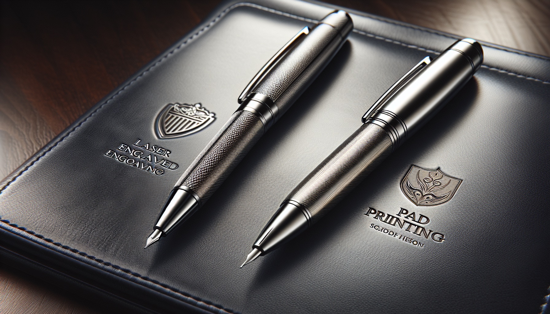 Metal Kalem Seçim Rehberi: Gravür vs Baskı