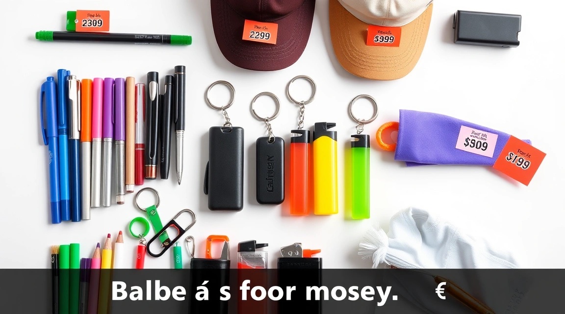 En Ucuz Promosyon Ürünleri 2026 | Toptan Fiyatlarla