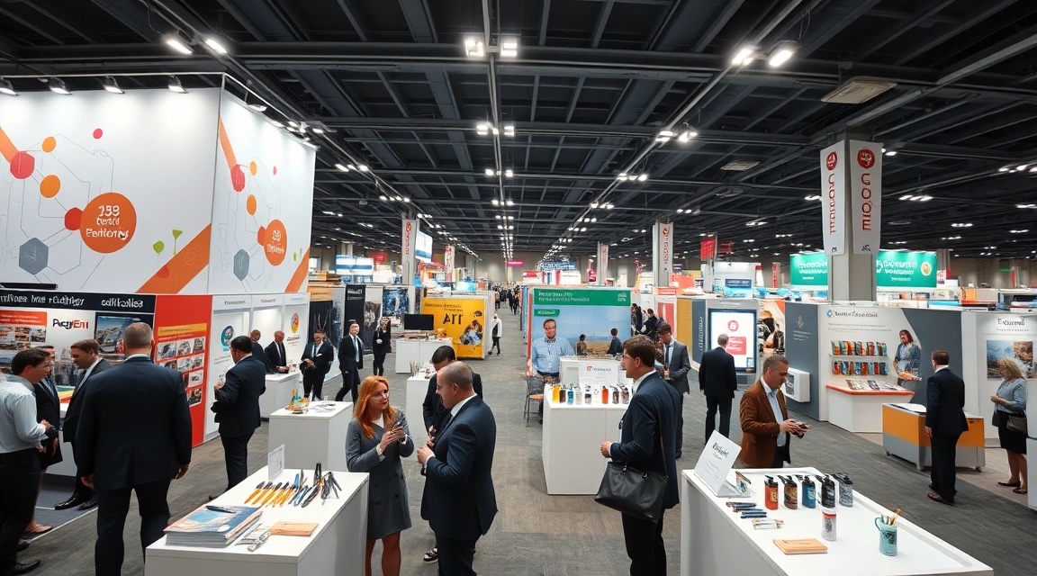 Türkiye Fuar Takvimi 2026: Promosyon Ürünleri İçin Rehber