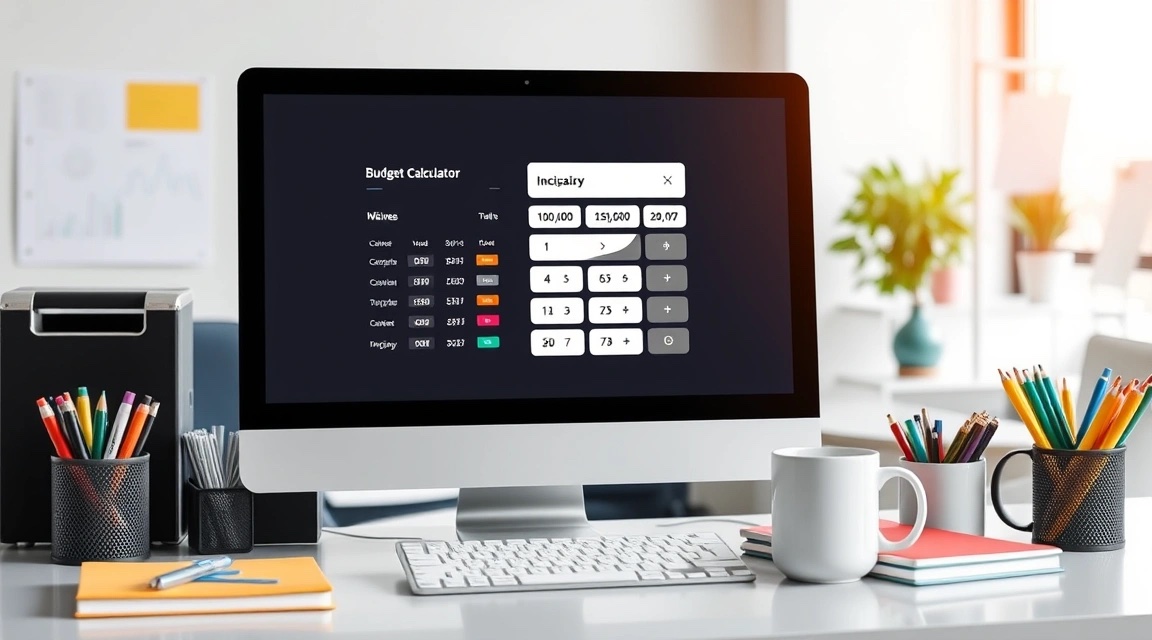 Promosyon Bütçe Hesaplayıcı: Etkinlik ve Kurumsal Hediye Planlama Aracı