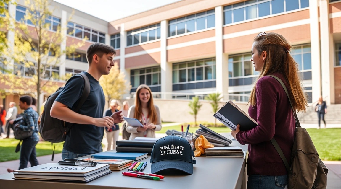 Eğitim Kurumları ve Okullar İçin Promosyon Ürünleri