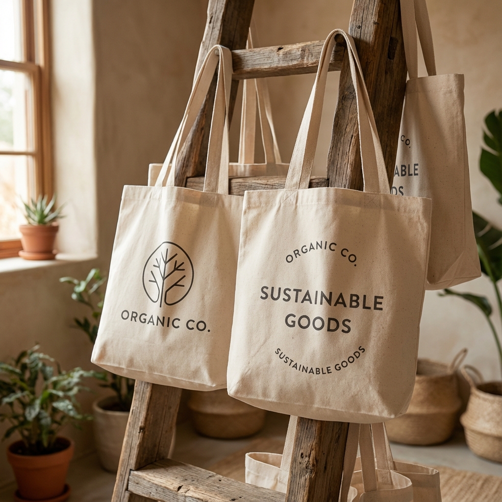 Bez Çanta Promosyonları: Şehrin Her Köşesinde Marka Görünürlüğü