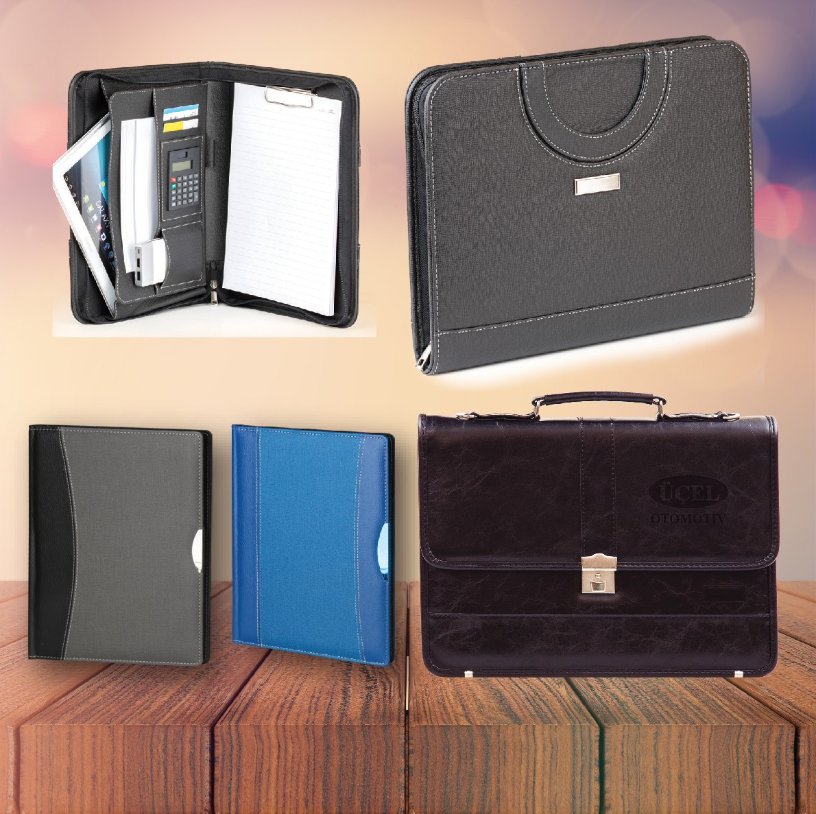 Sekreterlikler ve Evrak Çantaları