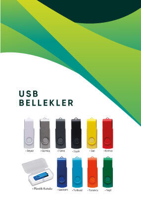 Promosyon USB Bellek