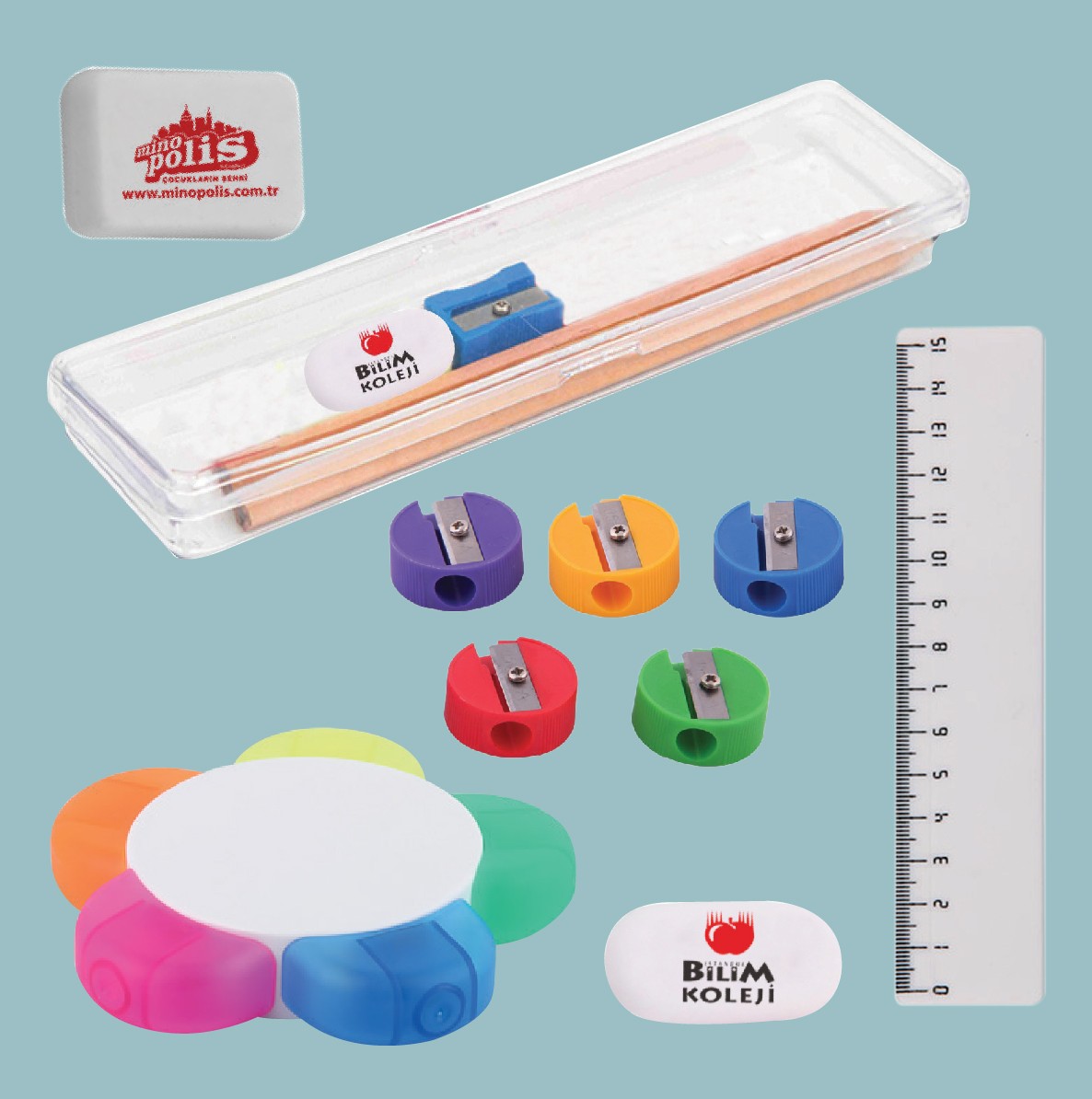 Kırtasiye Ürünleri