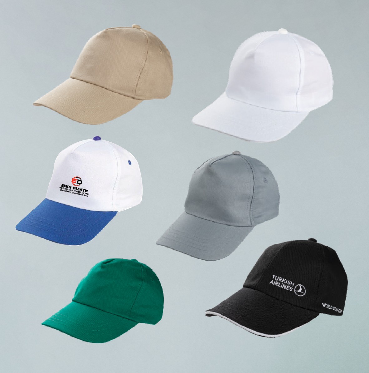 Promosyon Şapka