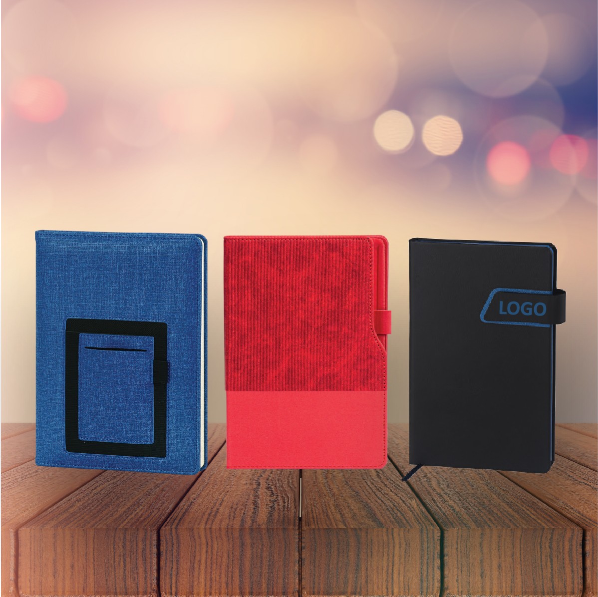 Promosyon Tarihsiz Defter