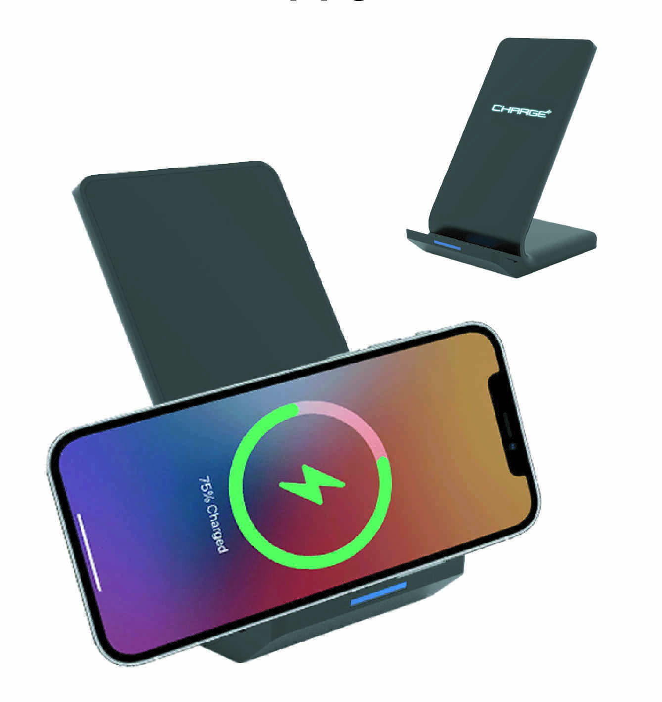 Standlı Wireless Şarj