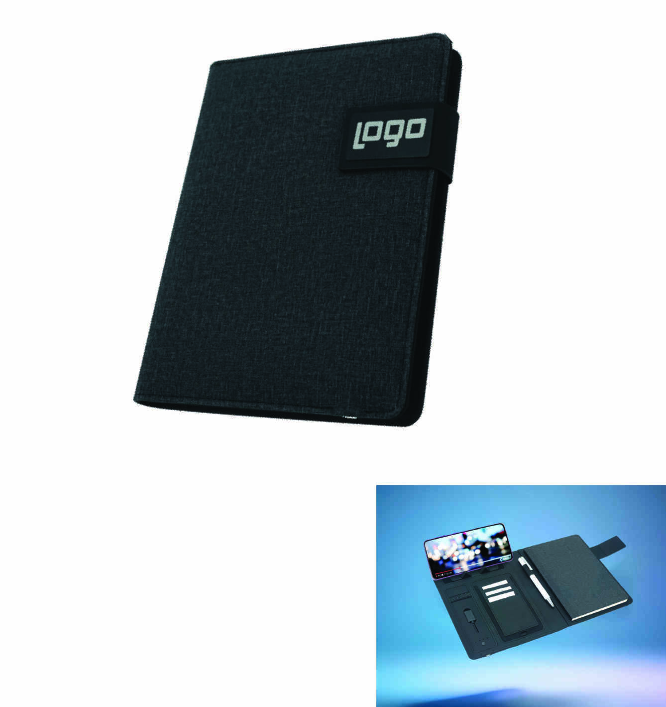 Powerbank Organizer / 6.500 MAH