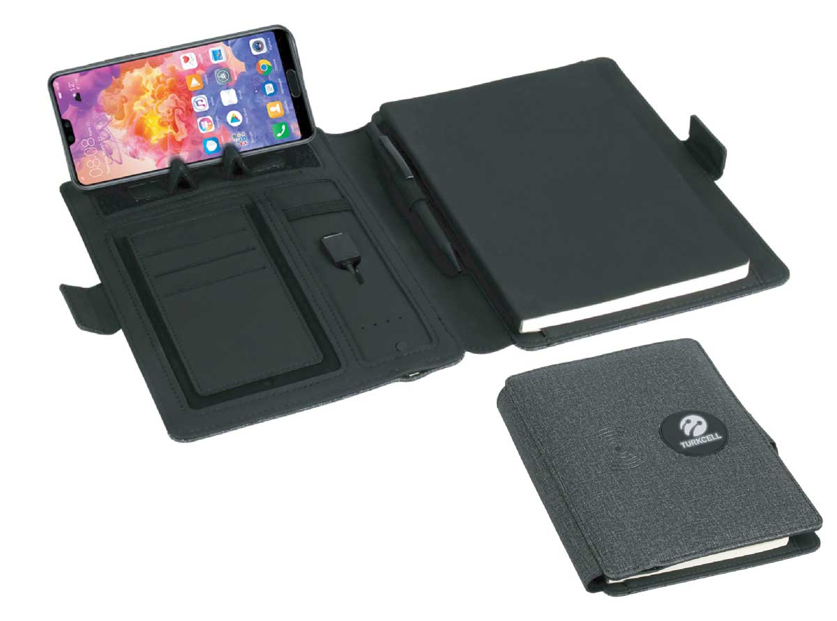 Powerbank Organizer / 8.000 Mah