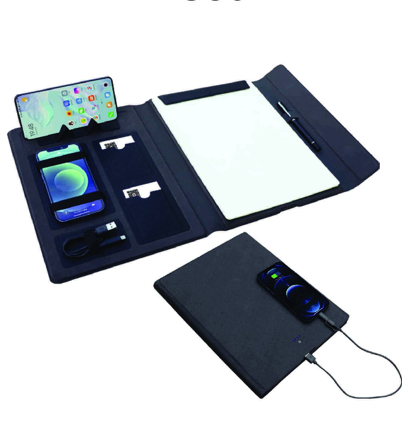 Powerbank Organizer / 6.000 Mah