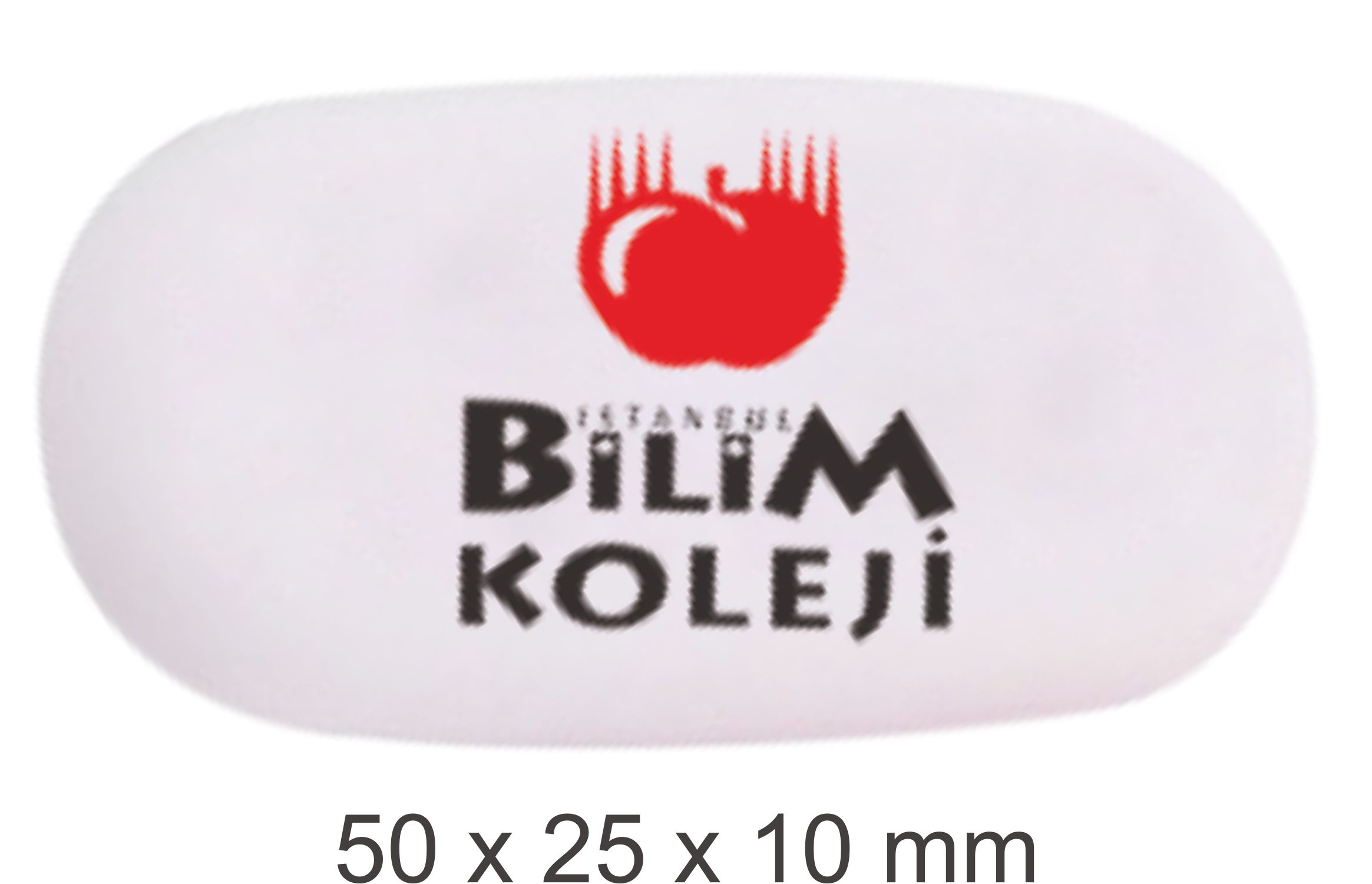 Silgi ( 50 x 25 x 10 mm )