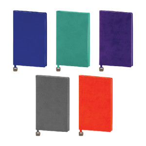 Promosyon Tarihsiz Defter ( 10 x 17 cm ) ( Esnek Yumuşak Kapak ) TD-430