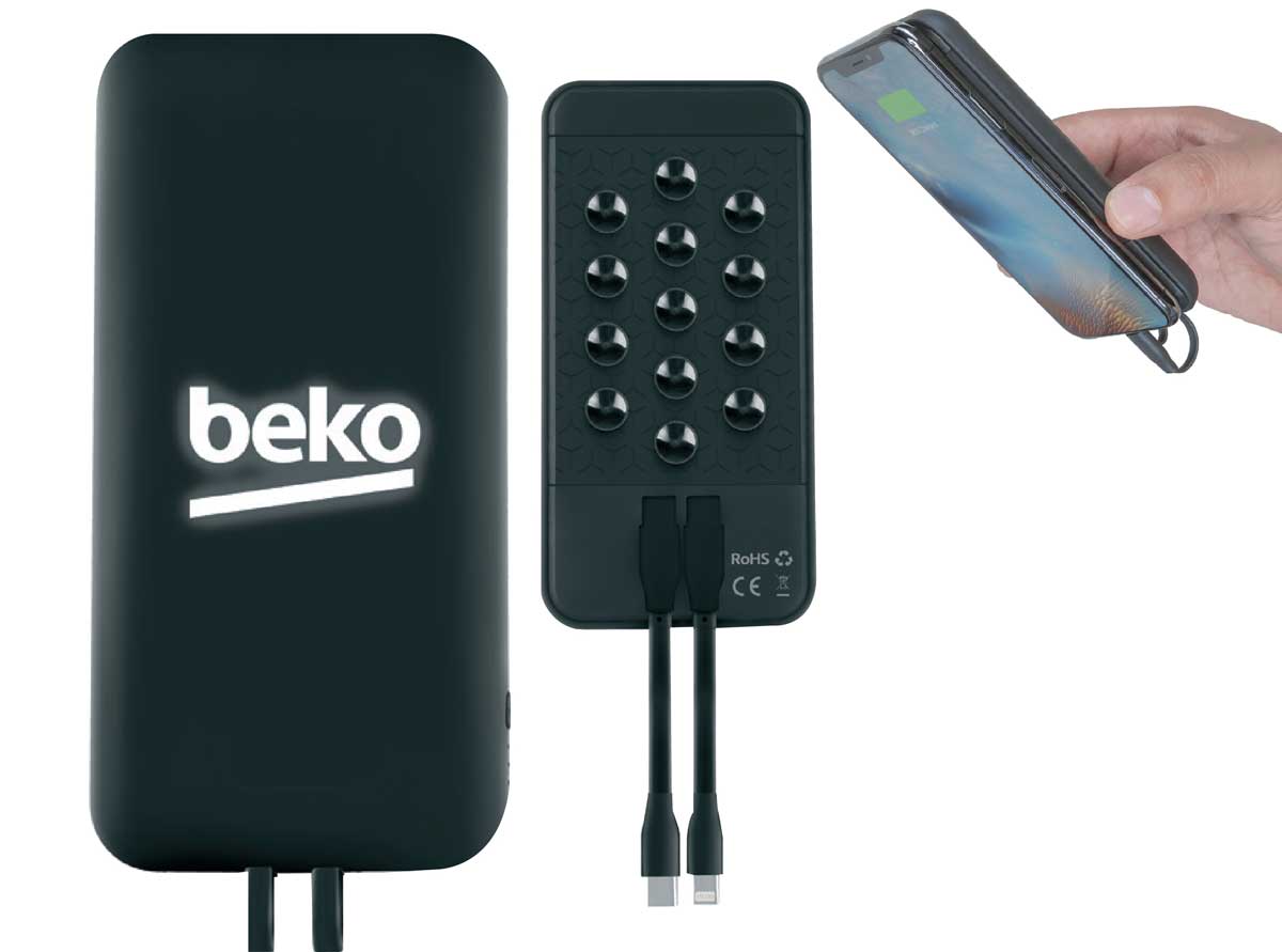 Powerbank / 8.000 Mah