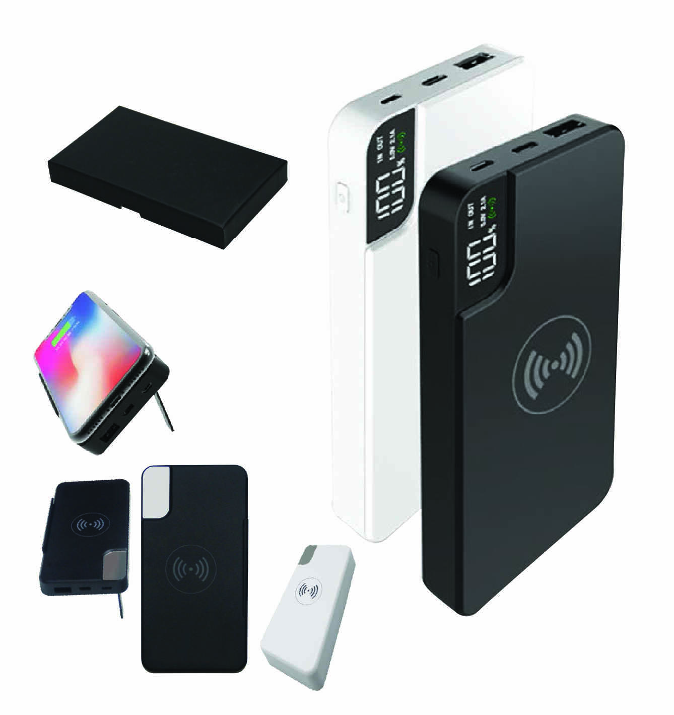 Powerbank / 10.000 Mah