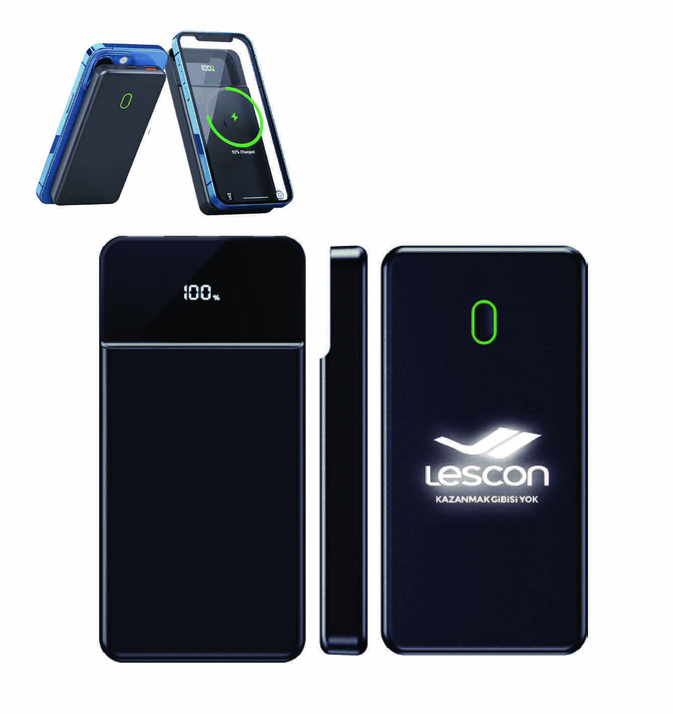 Powerbank 8.000 Mah