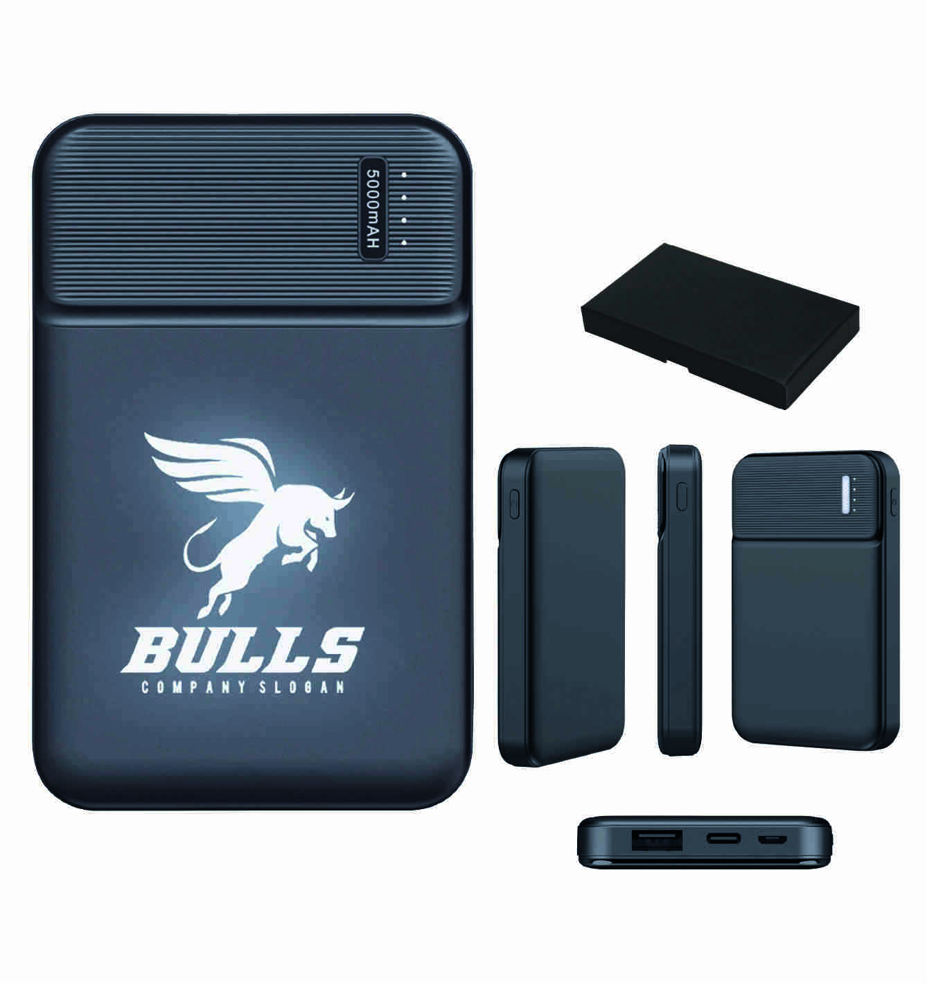 Powerbank 5.000 Mah