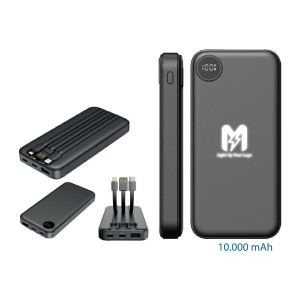 Promosyon Powerbank 10.000 MAH PB-330