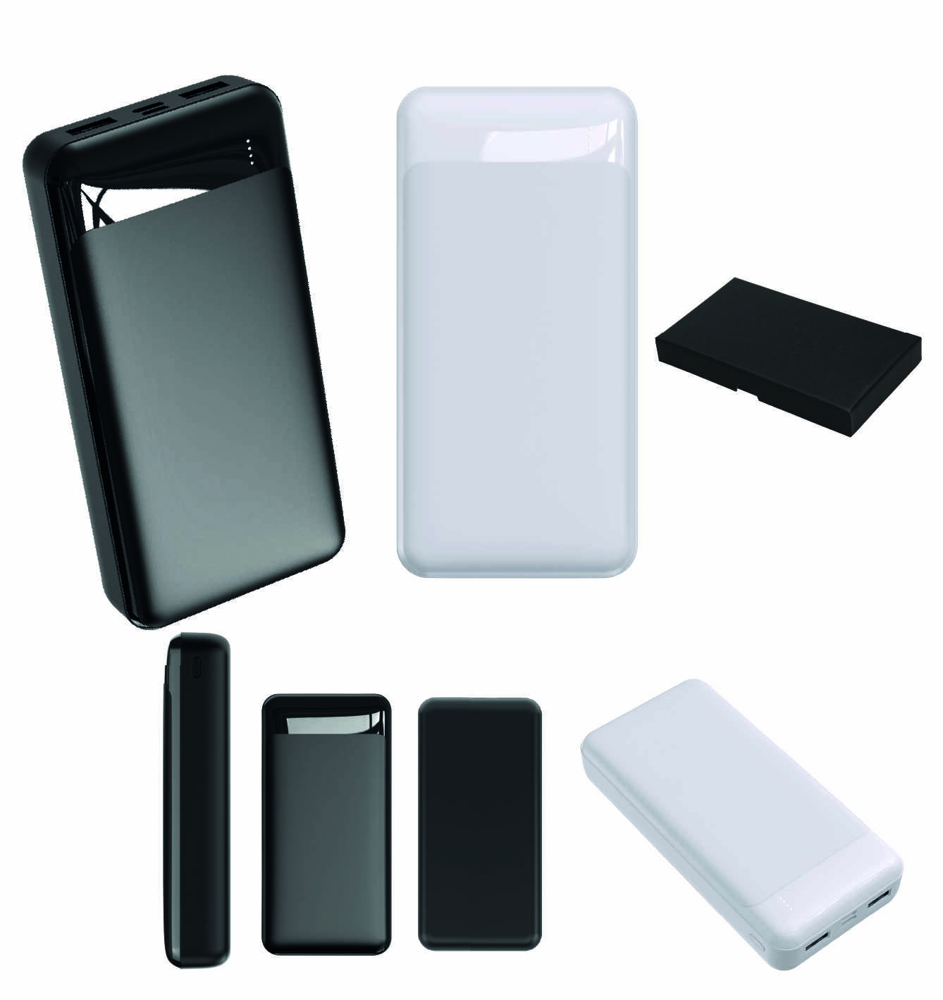 Powerbank 20.000 Mah