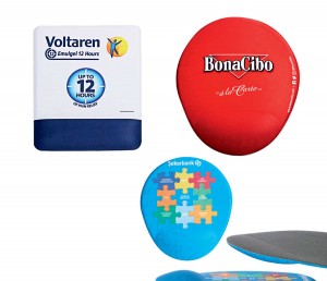 Promosyon Mause Pad ( Bilek Destekli  18 x 22 cm ) MP-650 - Toptan