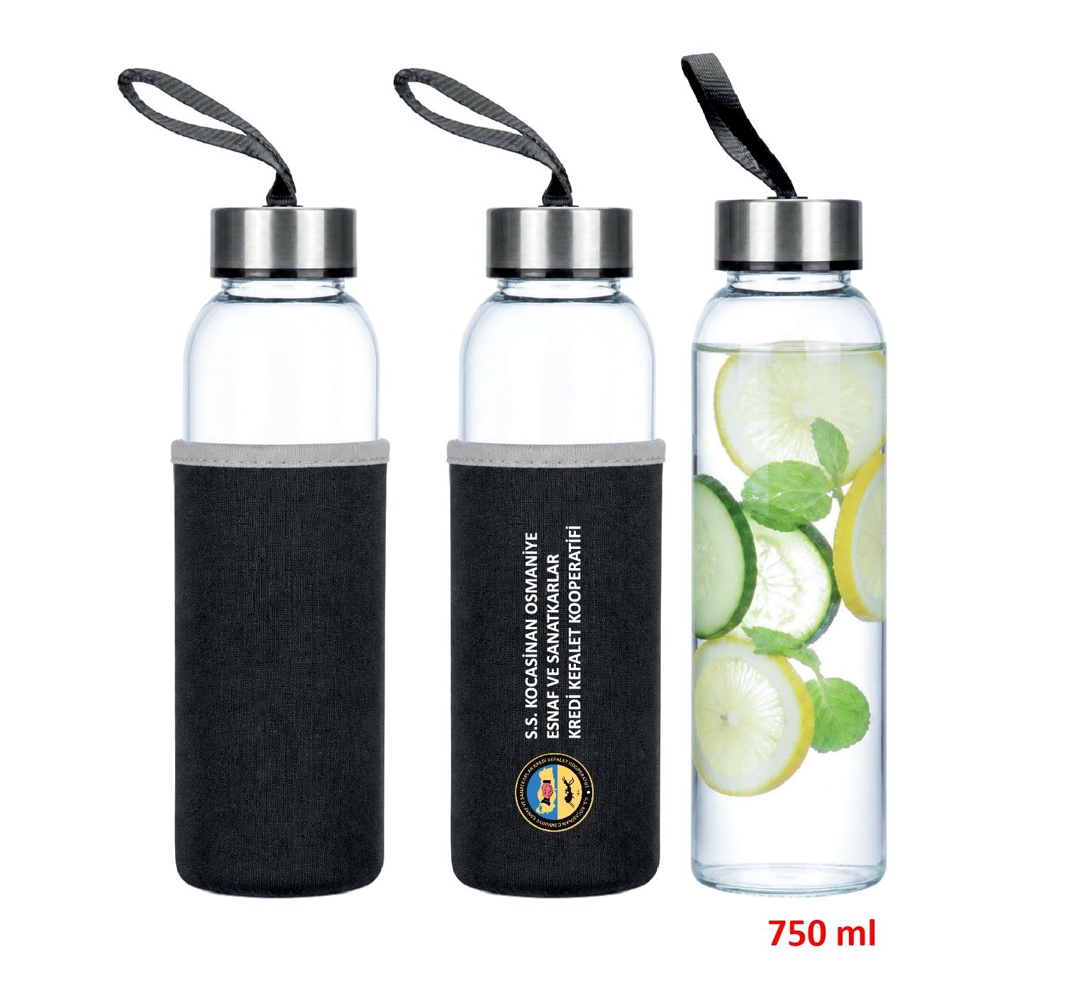 Promosyon Cam Matara ( 750 ml ) CM-150