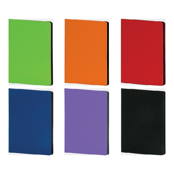 Promosyon Tarihsiz Defter ( 15 X 21 Cm )  ( Esnek Yumuşak Kapak ) Td-380