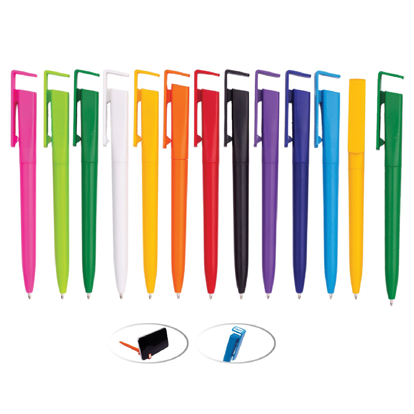 Promosyon Plastik Kalem PLS-490