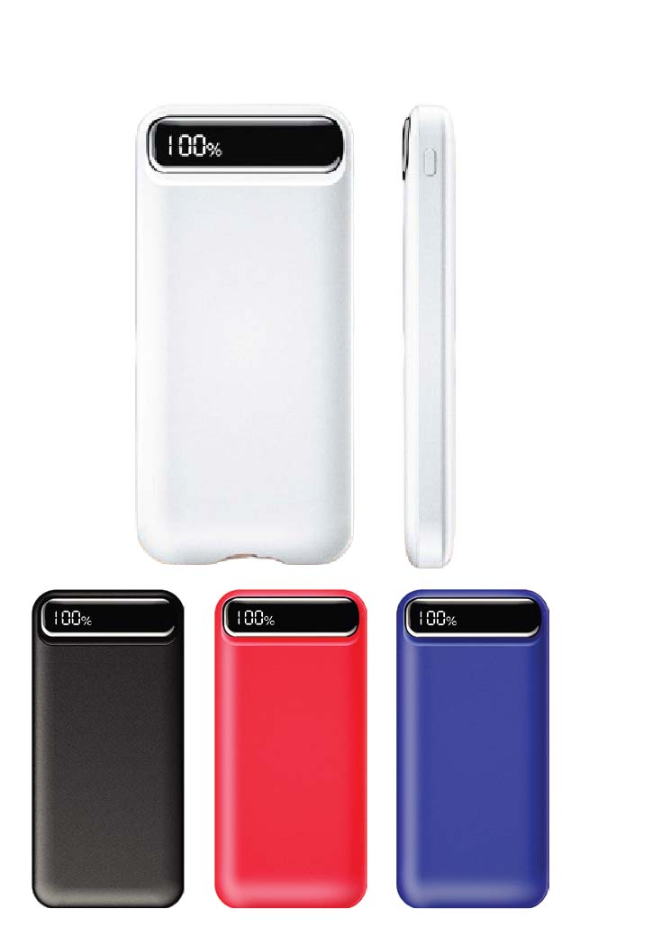 Powerbank 10.000 Mah
