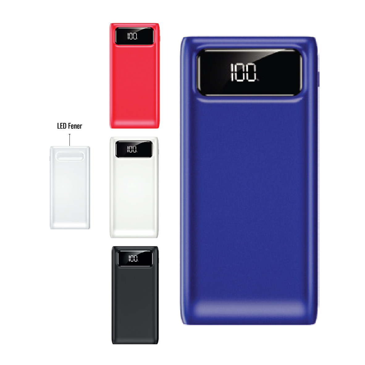 Powerbank 10.000 MAH