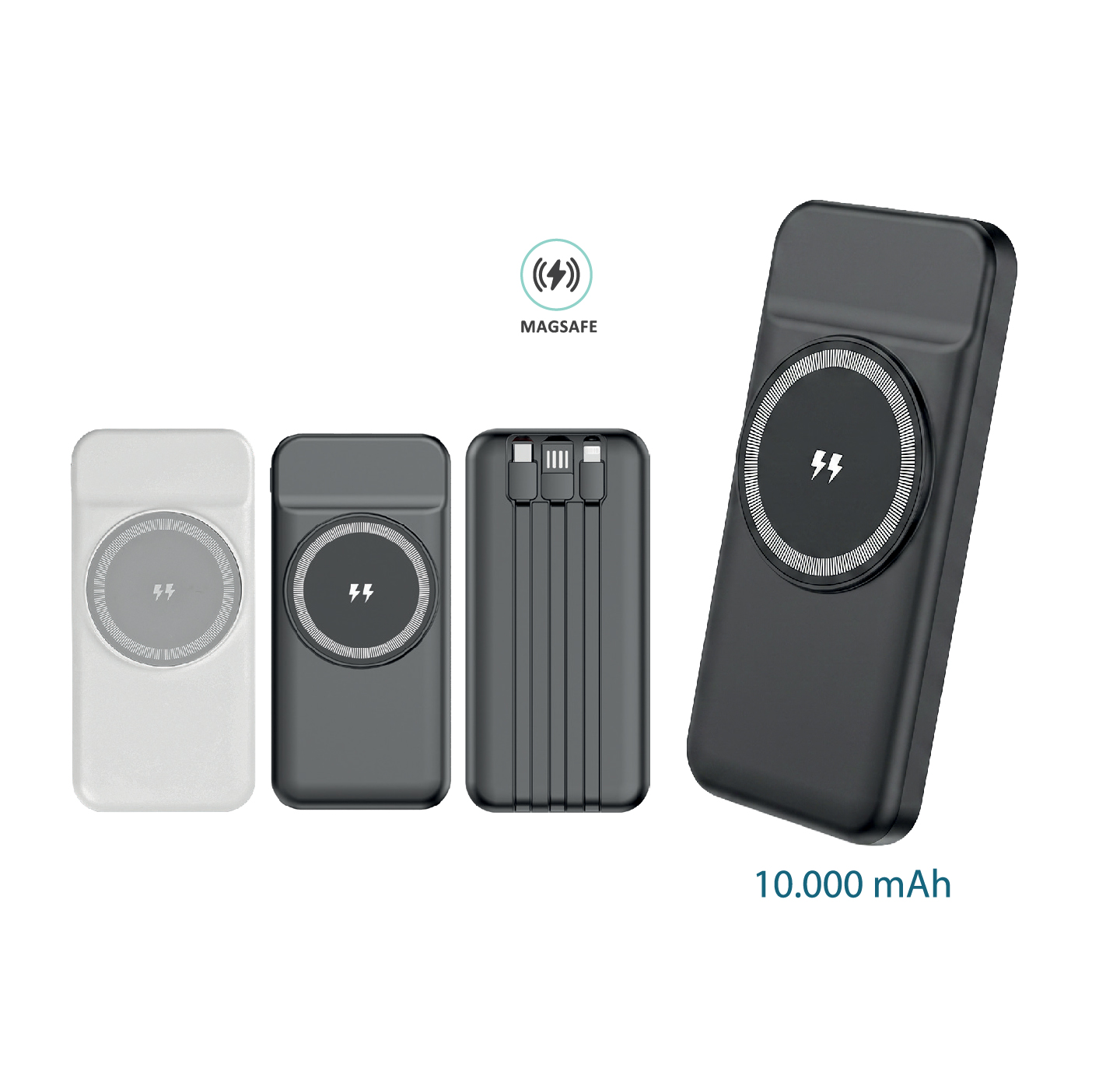 Promosyon Powerbank 10.000 Mah Pb-210