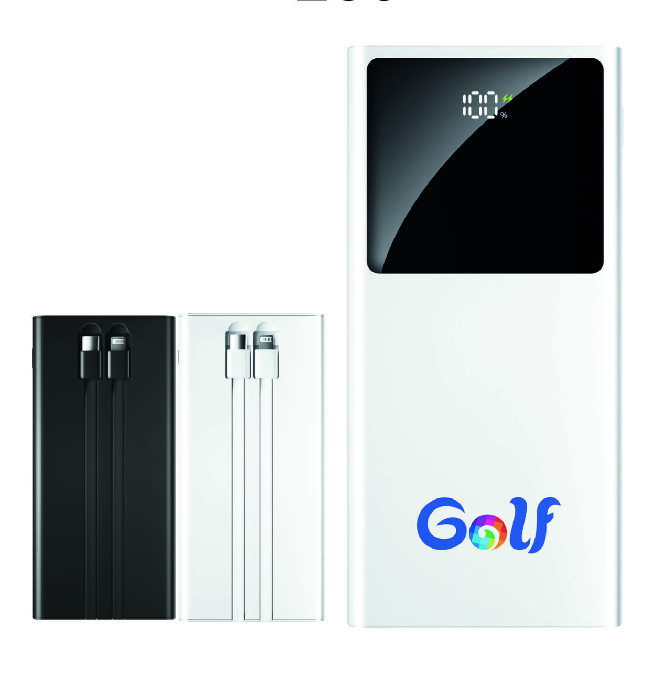 Powerbank 10.000 Mah