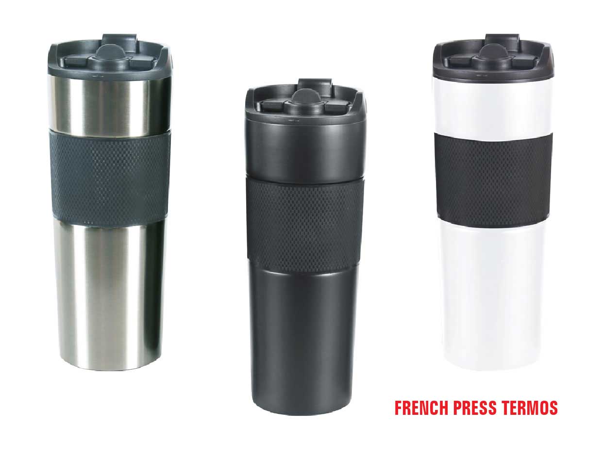 French Press Termos ( 500 ml )