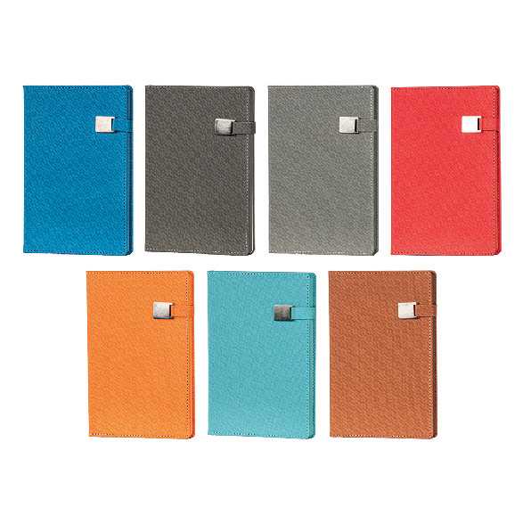 Promosyon Tarihsiz Defter ( 13 X 21 Cm ) Td-165