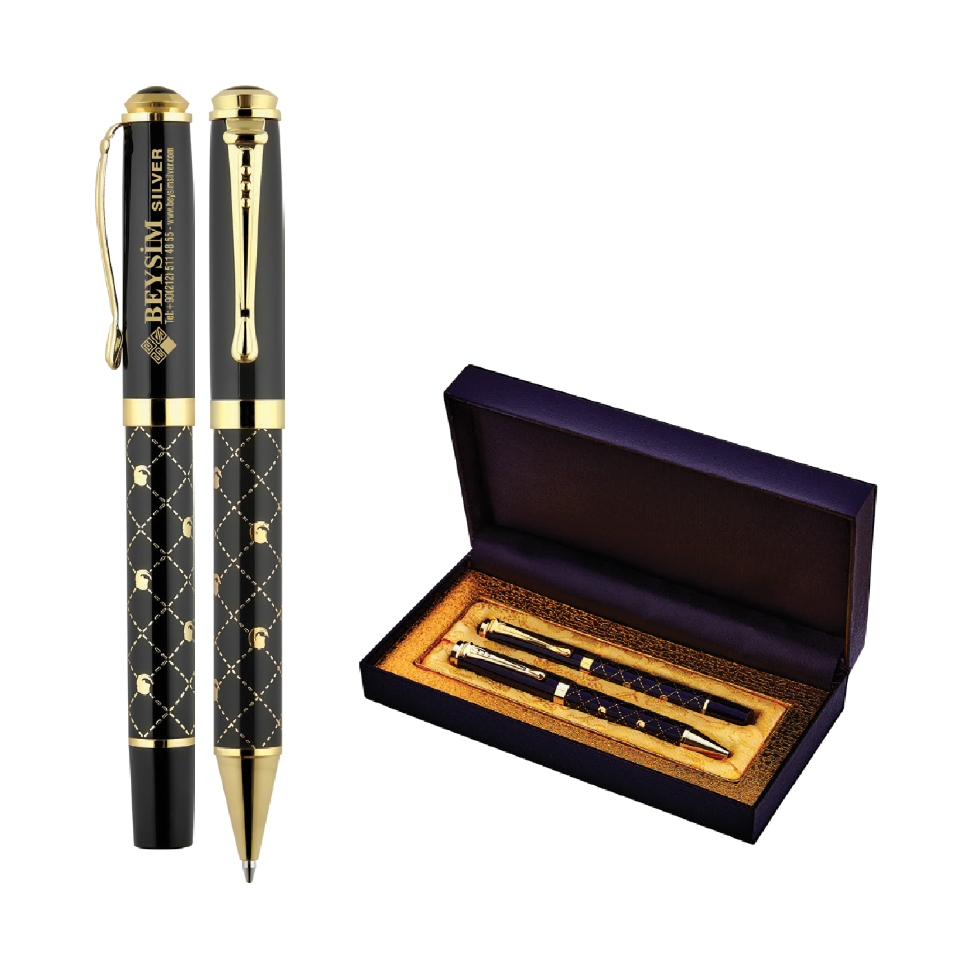 Promosyon Kalem Seti KS-120