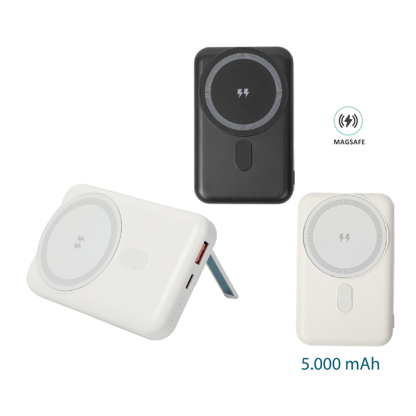 Promosyon Powerbank 5.000 Mah Pb-190