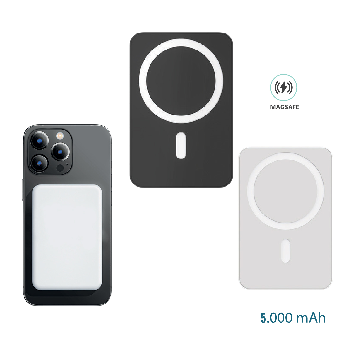 Promosyon Powerbank 5.000 Mah Pb-200
