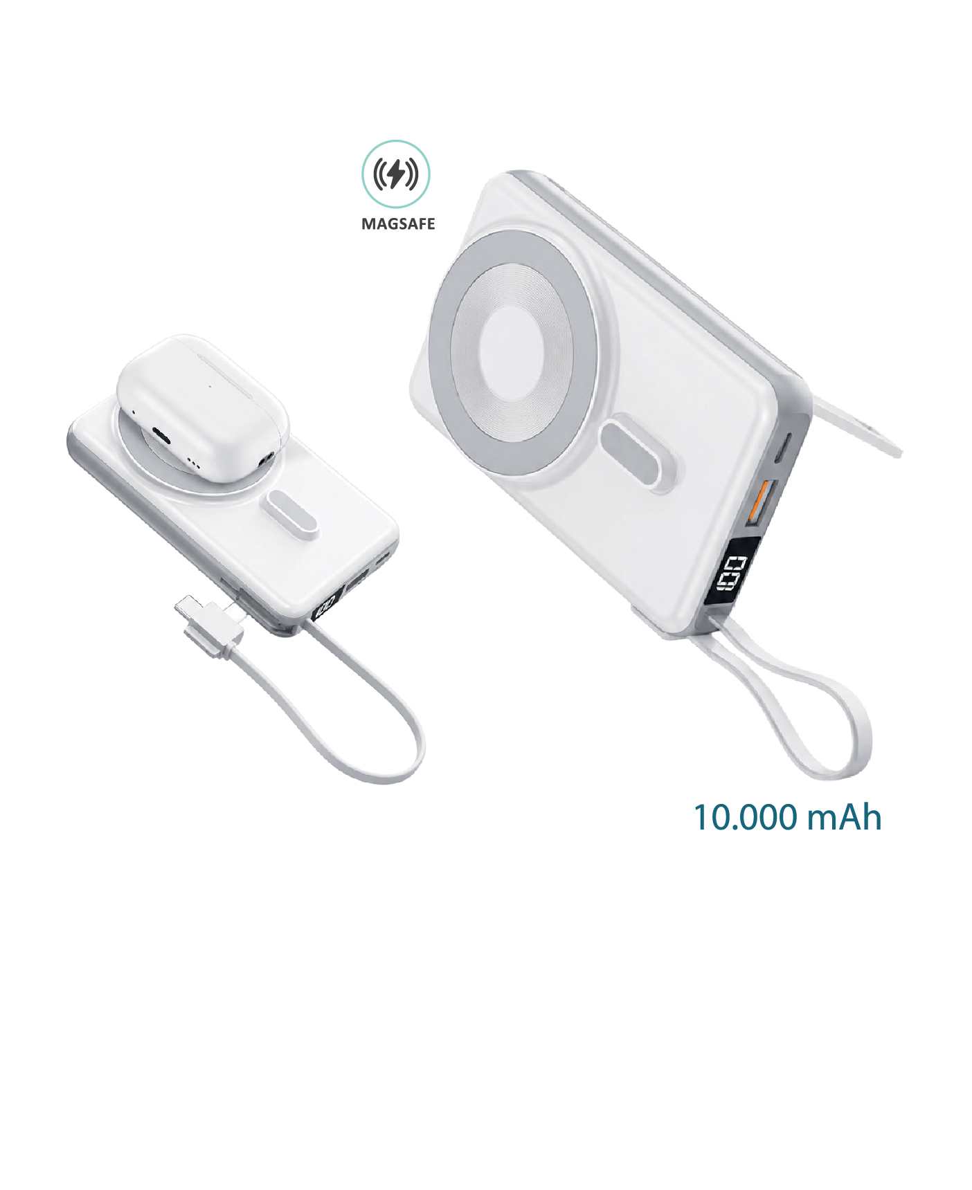 Promosyon Powerbank 10.000 Mah Pb-230