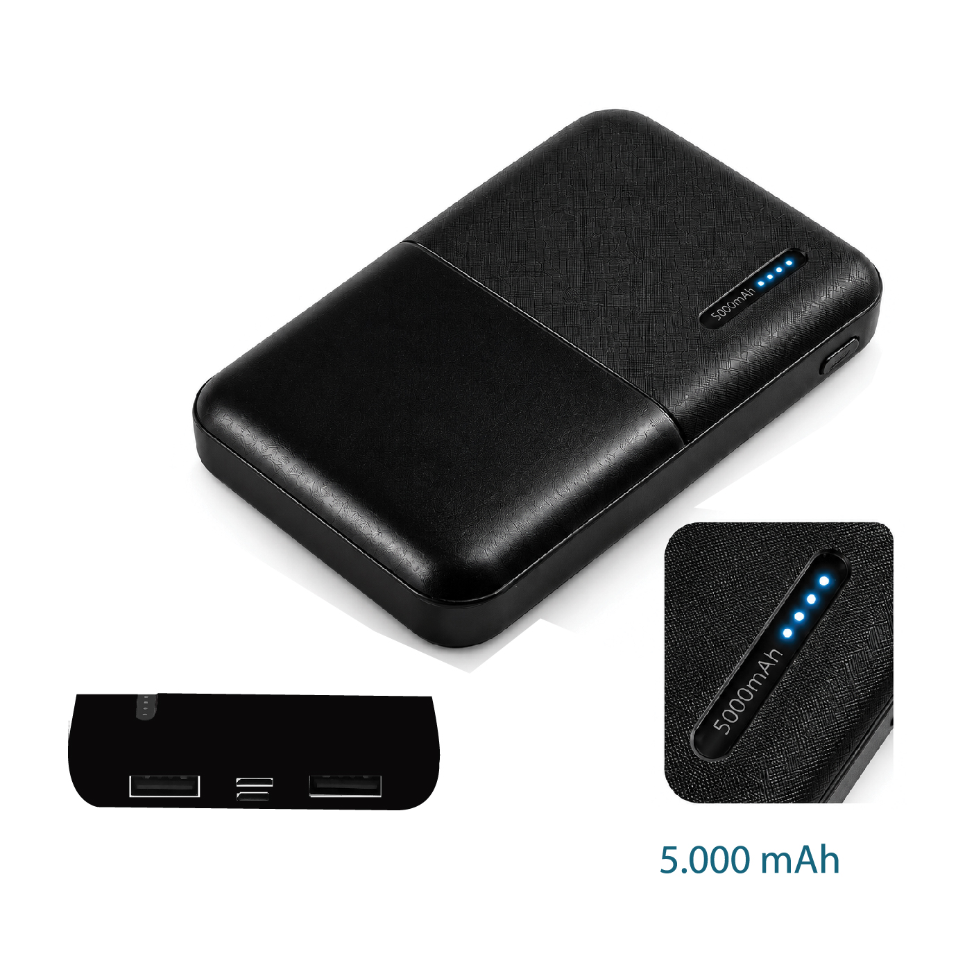 Promosyon Powerbank 5.000 Mah Pb-290