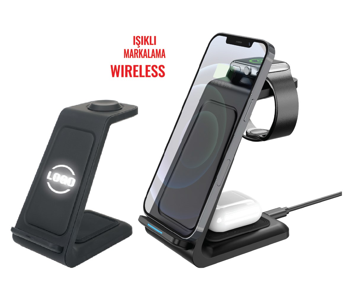 Wireless Stand Set