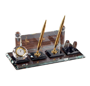 Promosyon Kristal Masa Seti KMS-140