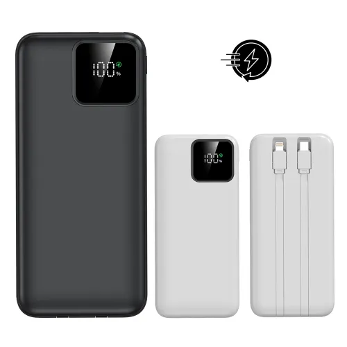 Powerbank 10000 Mah ( 22.5W Hızlı Şarj )