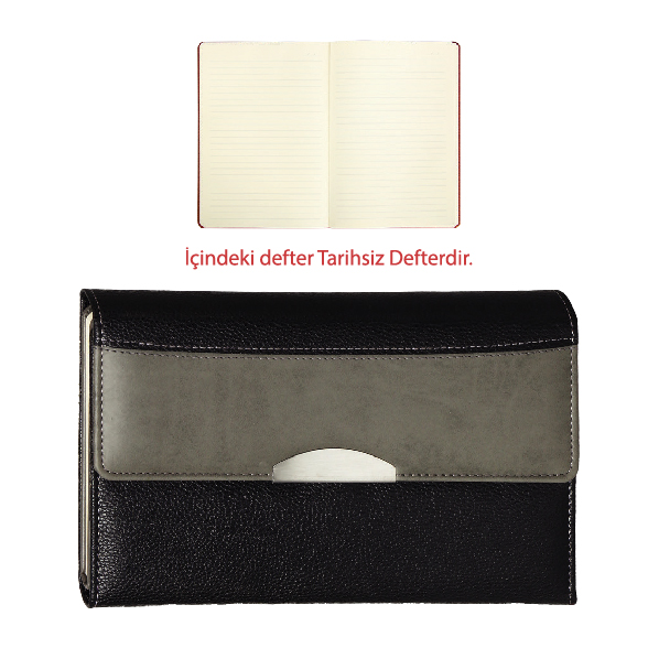 Promosyon Organizer ( 19 x 26,5 cm ) Kılıflı Defter ORG-110