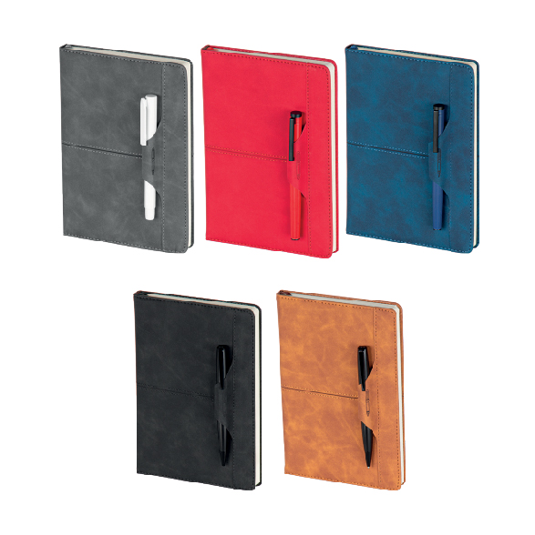 Promosyon Tarihsiz Defter ( 15 X 21 Cm ) Td-125
