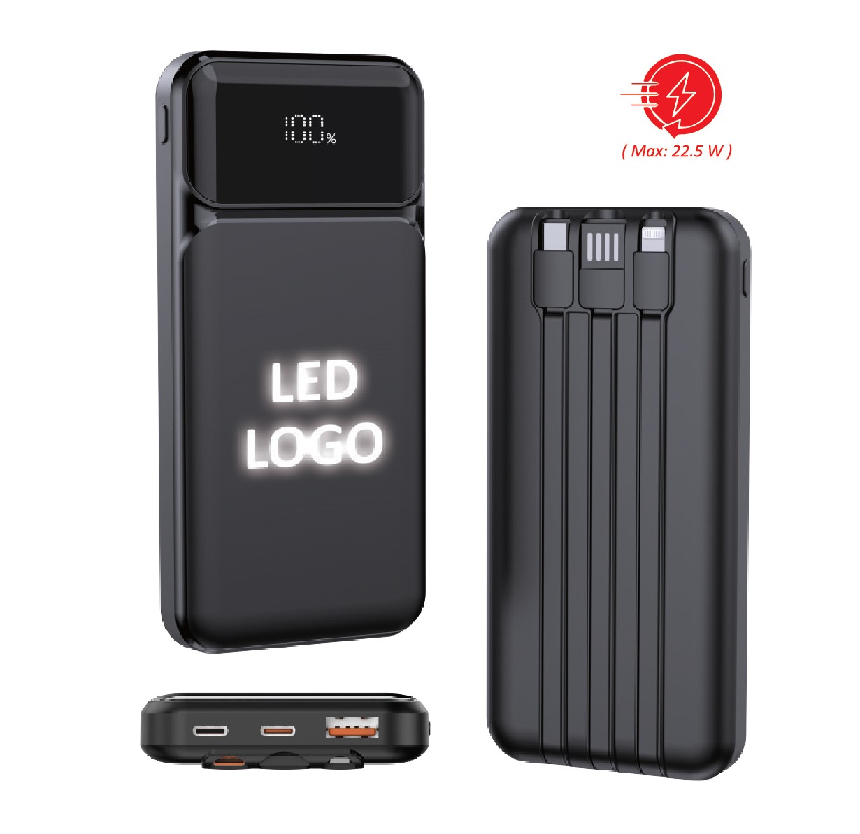 Powerbank 10.000 MAH