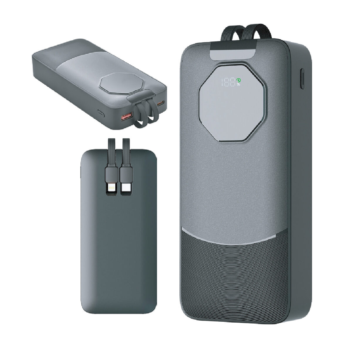 Powerbank 20.000 MAH