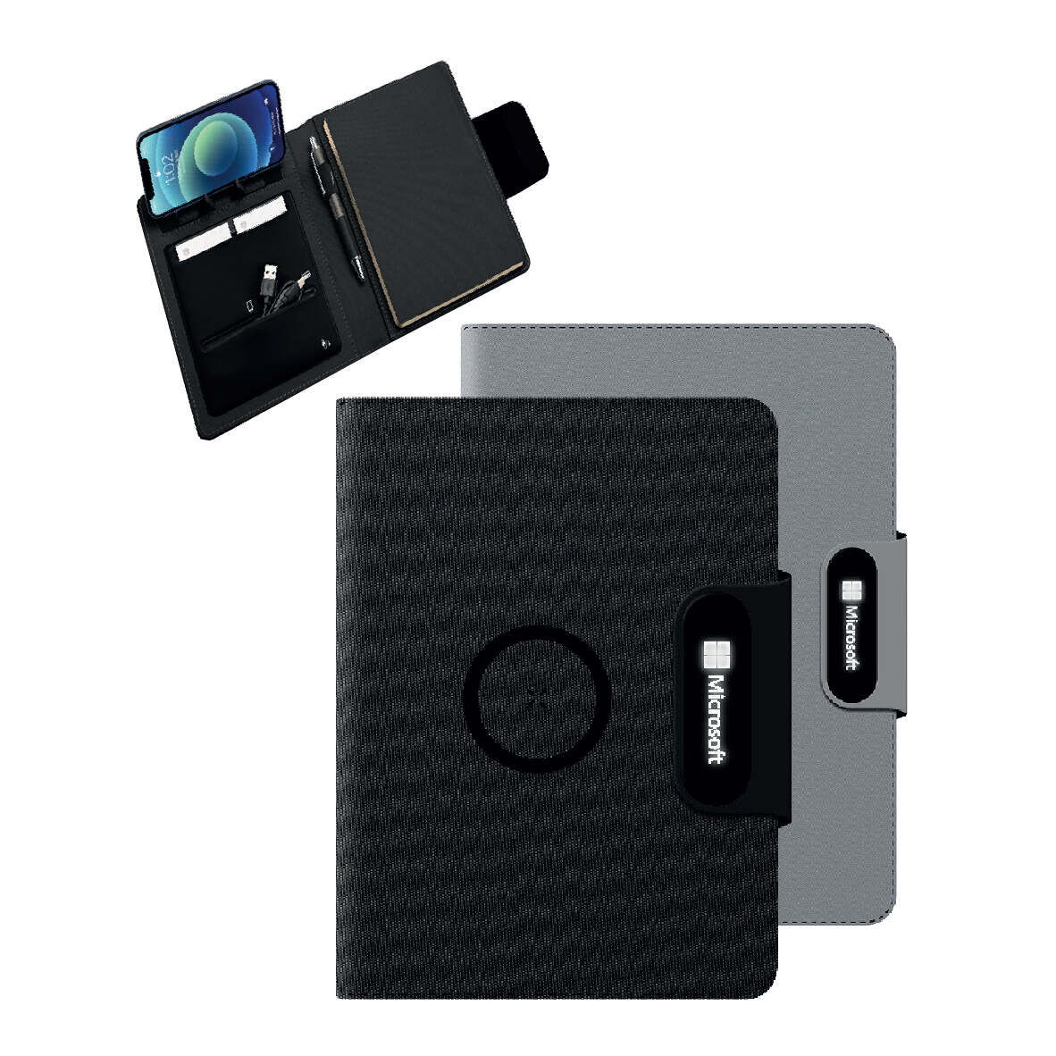 Powerbank Organizer / 8000 MAH