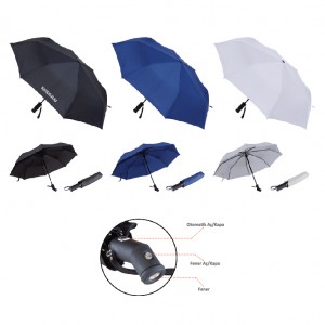 Promosyon 8 Telli Işıklı Şemsiye ŞM-150 - Toptan