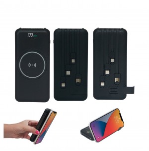 Promosyon Powerbank 10.000 MAH PB-115