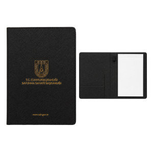Promosyon Sekreterlik Toplantı Bloknotu (15X21 CM) SB-130 Promosyon Sekreterlik Toplantı Bloknotu (15X21 CM) SB-130 - Kurumsal Hediye